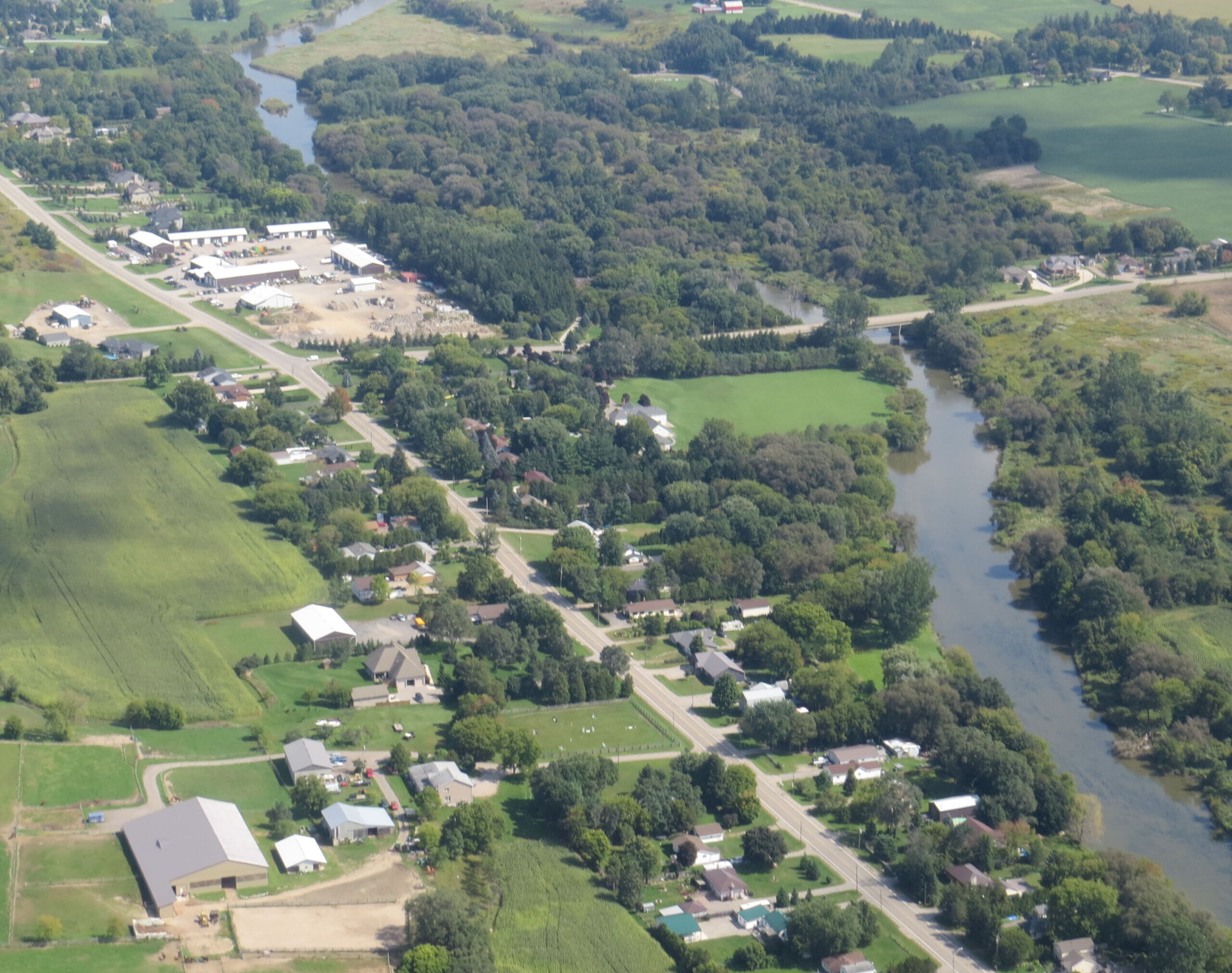 Upper Thames River Watershed Report Cards Released Media Release