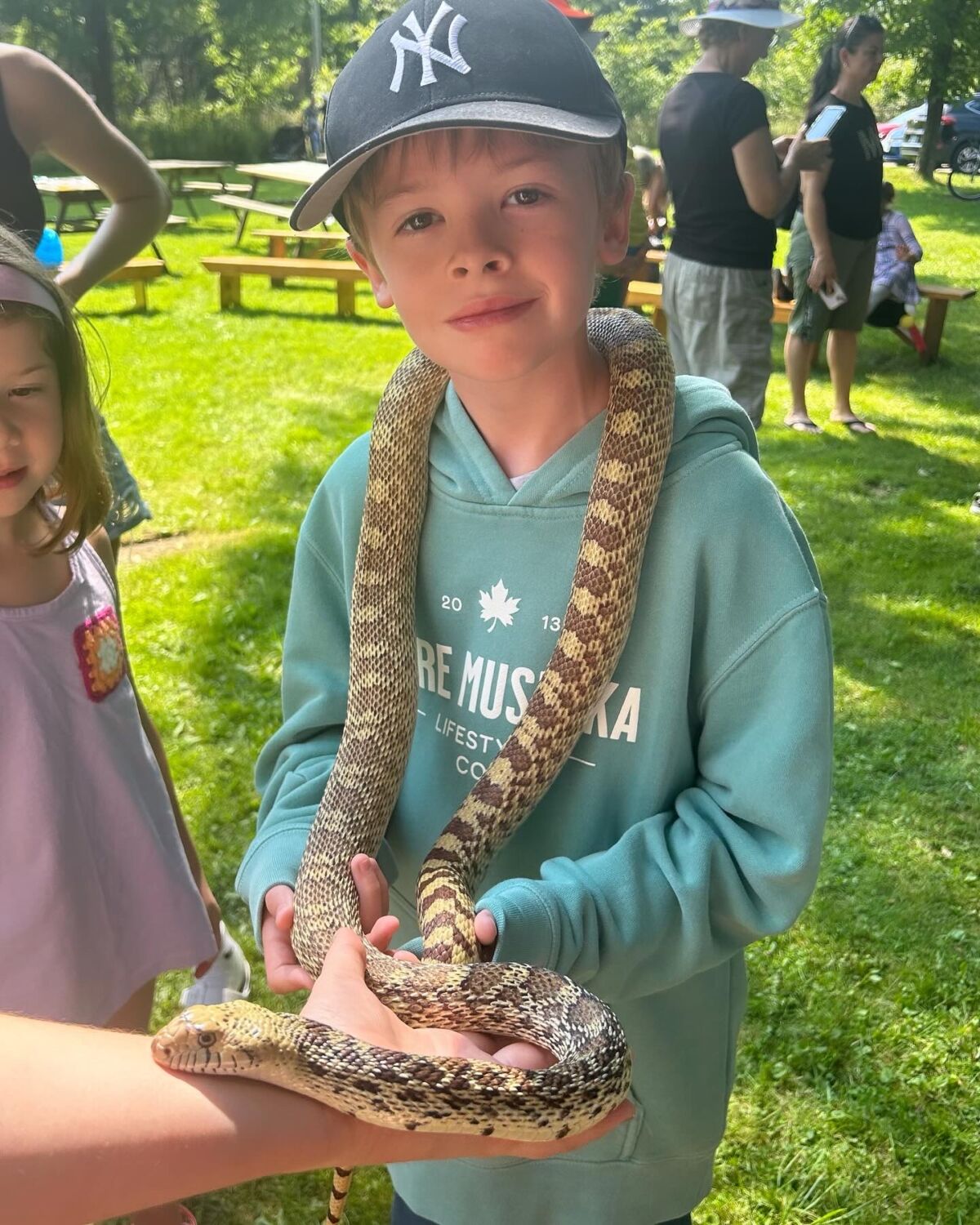 Summer at Wildwood Conservation Area! (media release, June 19, 2025