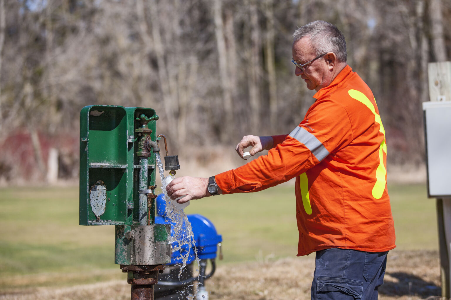 24 Years Since the Walkerton Tragedy - Upper Thames River Conservation ...