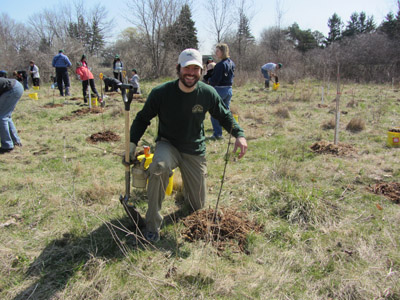 Communities for Nature - Community Forestry