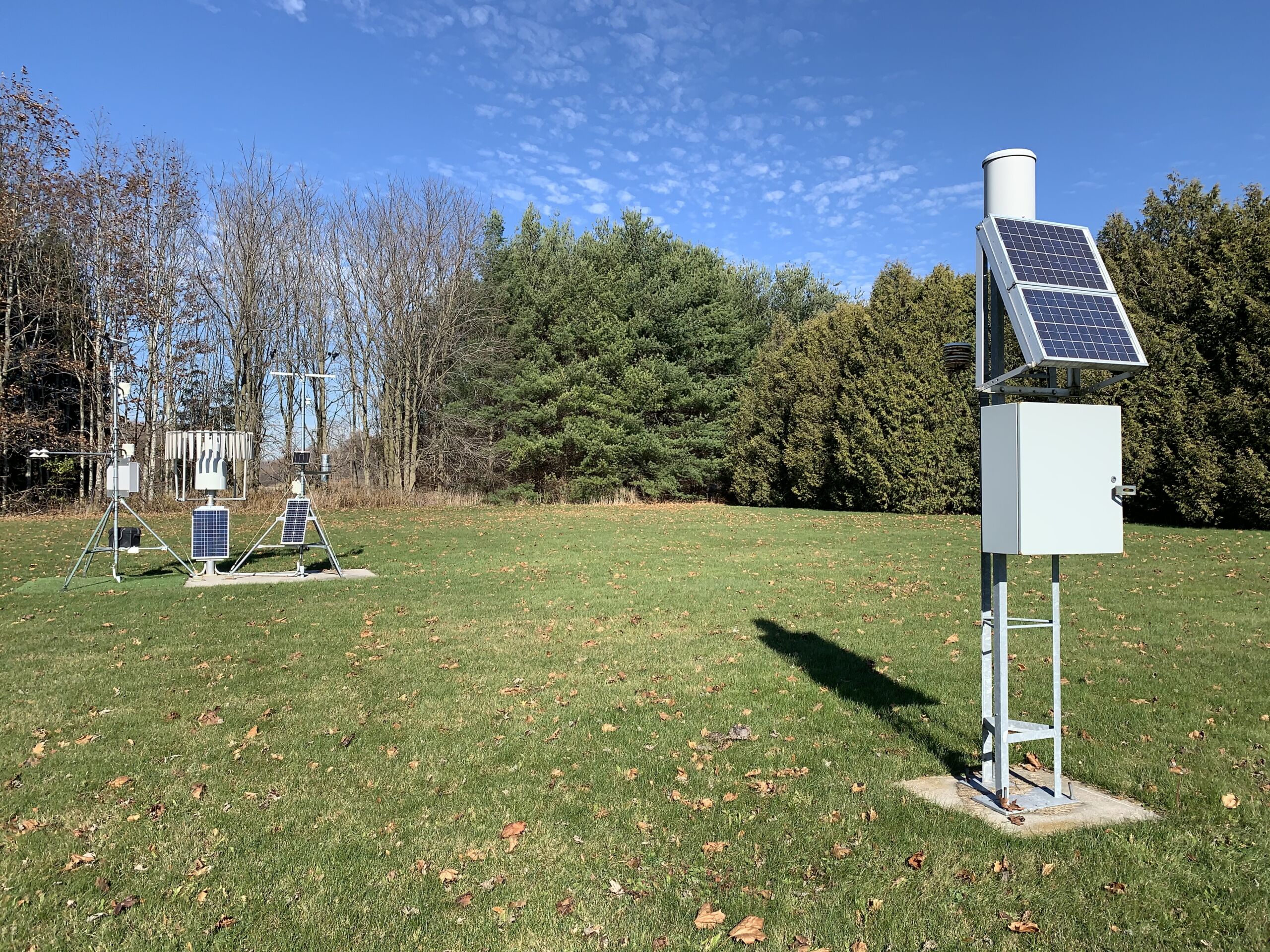 Climate Station