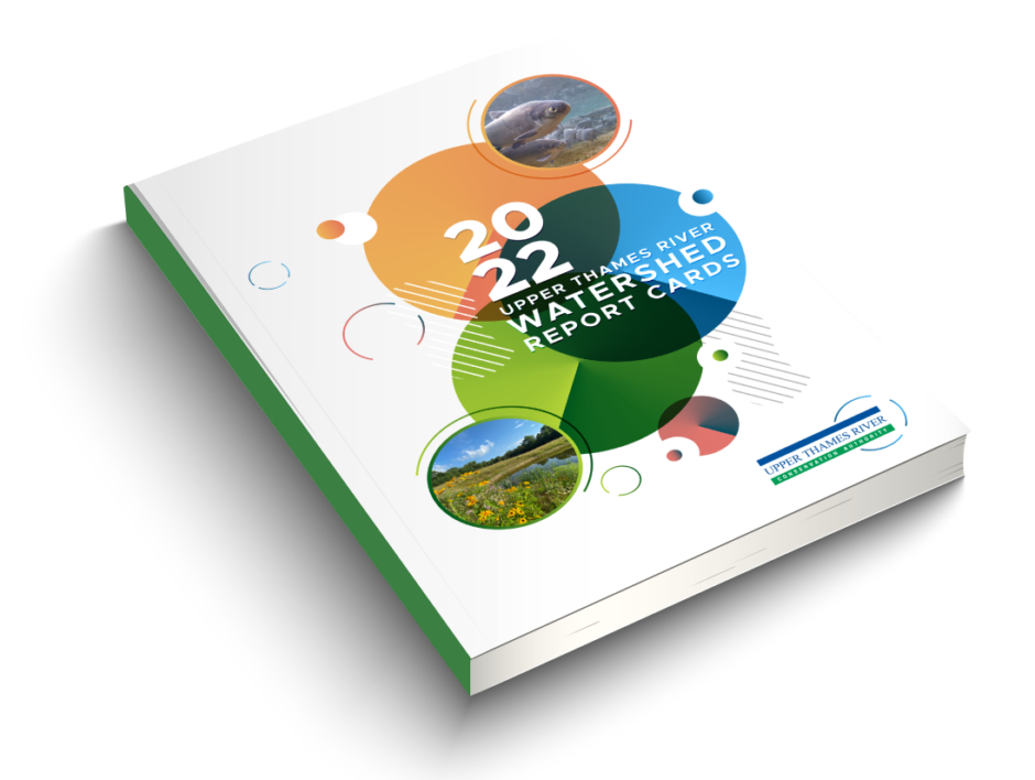 Image of 2022 Watershed Report Cards report cover.