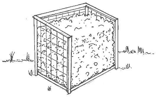 Snake Nesting Box Step 2 Snake nesting box step 2