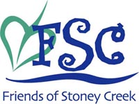 Friends of Stoney Creek logo