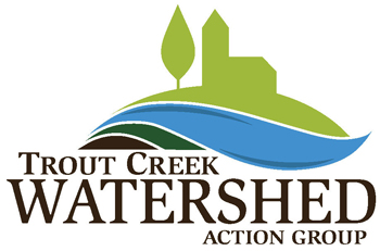 Trout Creek watershed action group logo