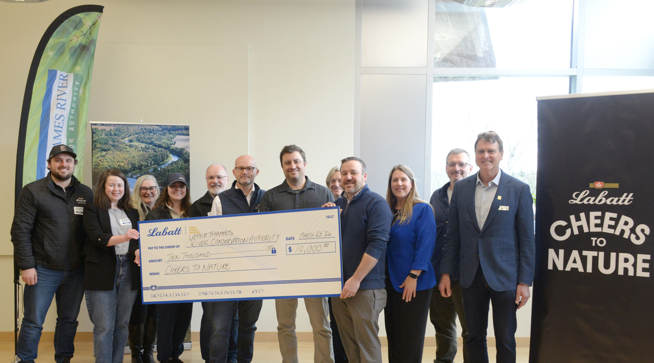 UTRCA_Labatt_ReleasePhoto