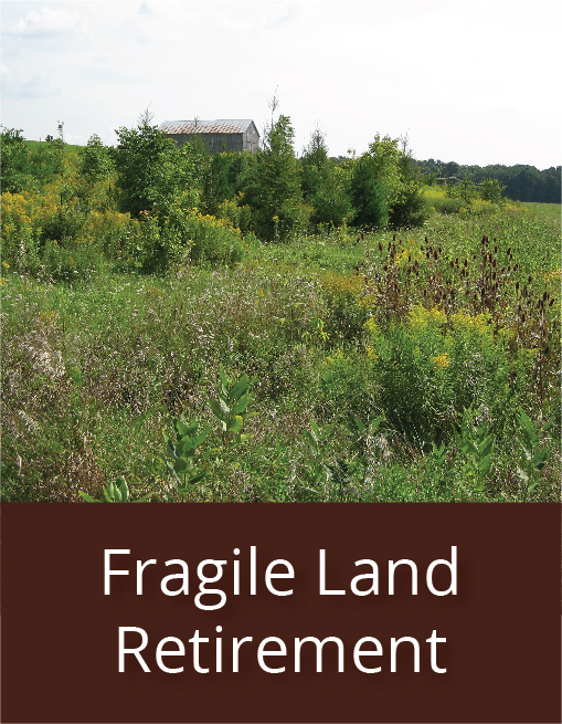 link to fragile land retirement