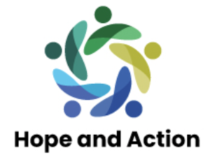 Hope and Action logo